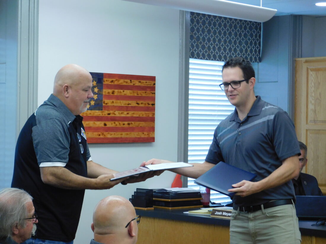 Belmont County is 'Storm Ready' | News, Sports, Jobs - Vimarsana News